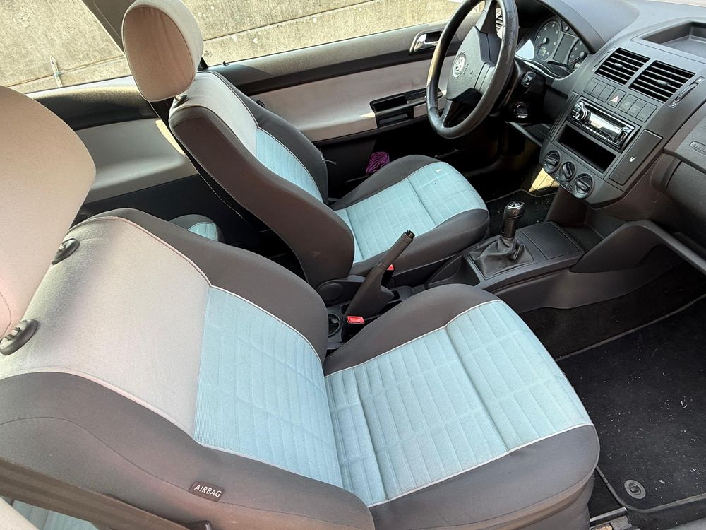 VW Polo 1.4 Tdi