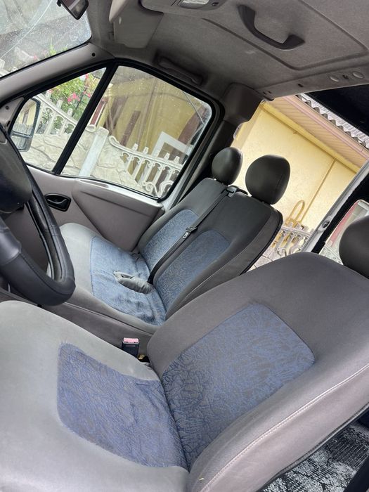 Рено мастер 2000