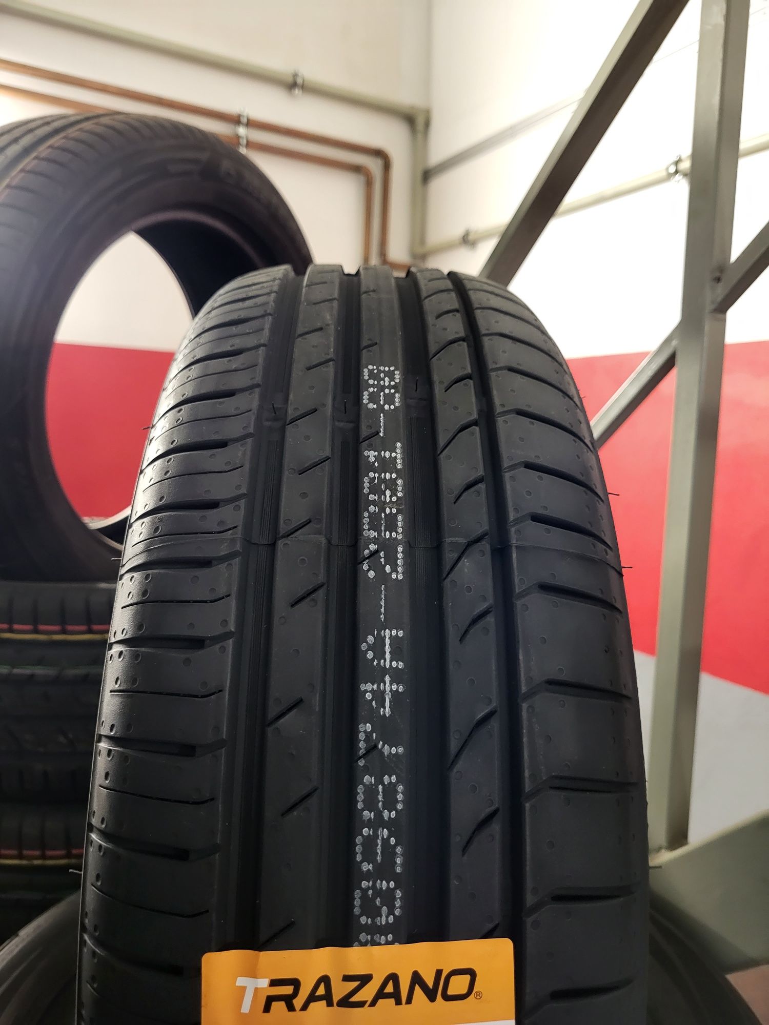 Lato 205/55R16 94W Trazano ZuperEco Rant ! Montaż!