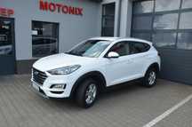 Hyundai Tucson Benzyna ** kamera ** czujniki ** klimatronic ** 145tys**