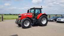 Massey Ferguson 7618 2013R Dyna VT  Bardzo ładny ciągnik !!! TUZ TLS Amortyzowana Kabina !!! 2013R