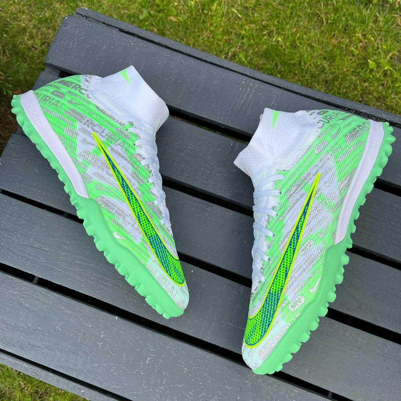 РОЗПРОДАЖ! Сороконожки Nike Air Zoom Mercurial Superfly IX TF