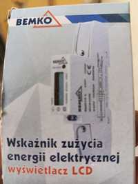 Wskaźnik zużycia energii elektrycznej