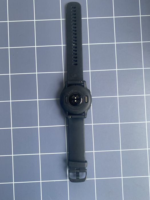 Garmin Venu 2 czarny smartwatch