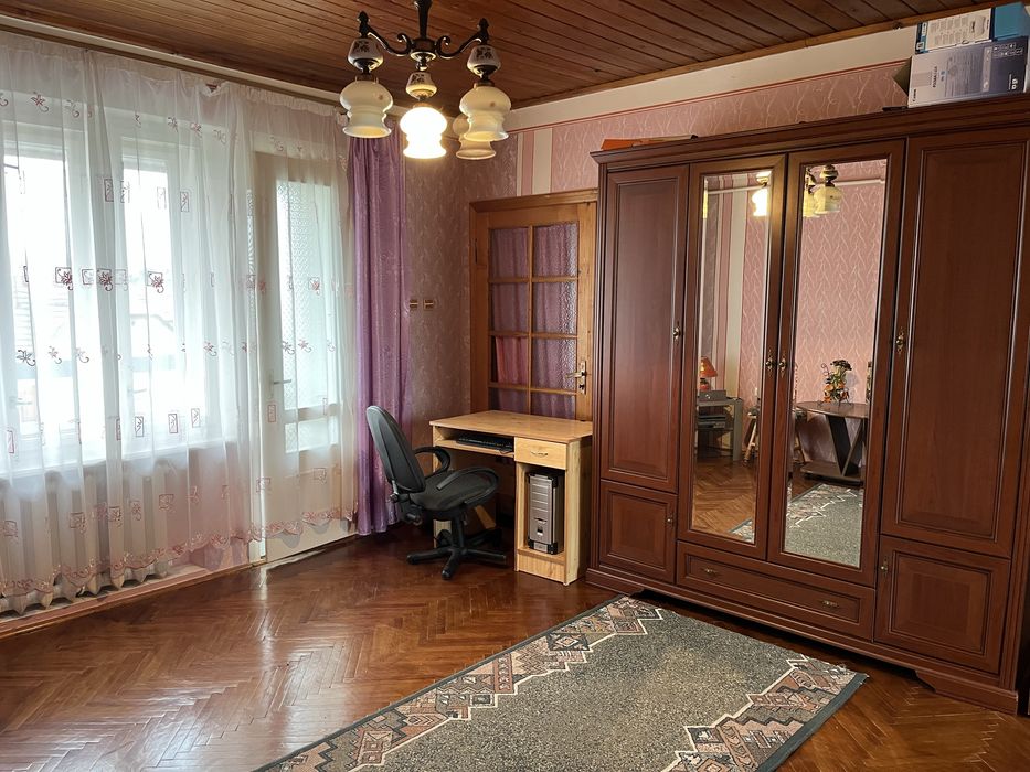Дім 145 м2, ділянка 18 сот Велика Бийгань