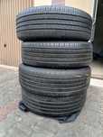 Opony letnie Continental 215/60/17