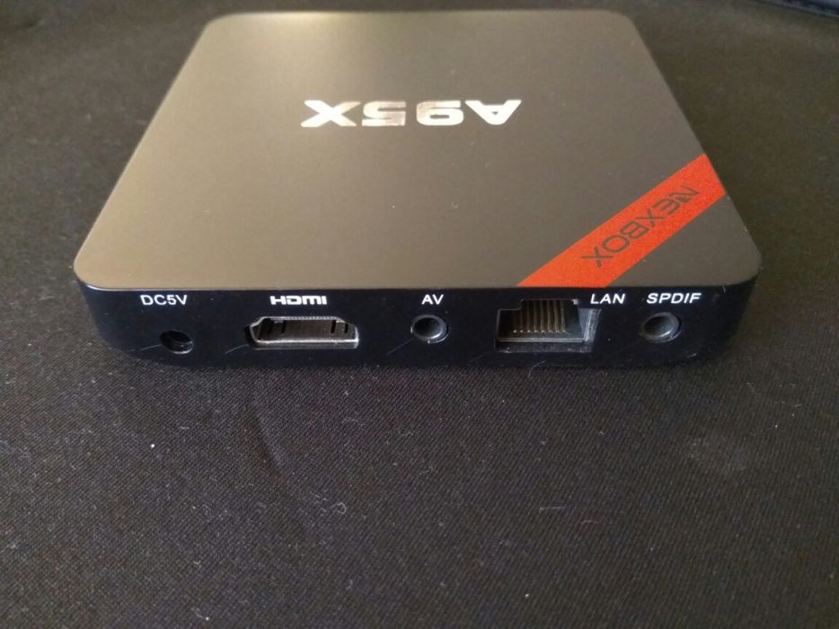 TV box