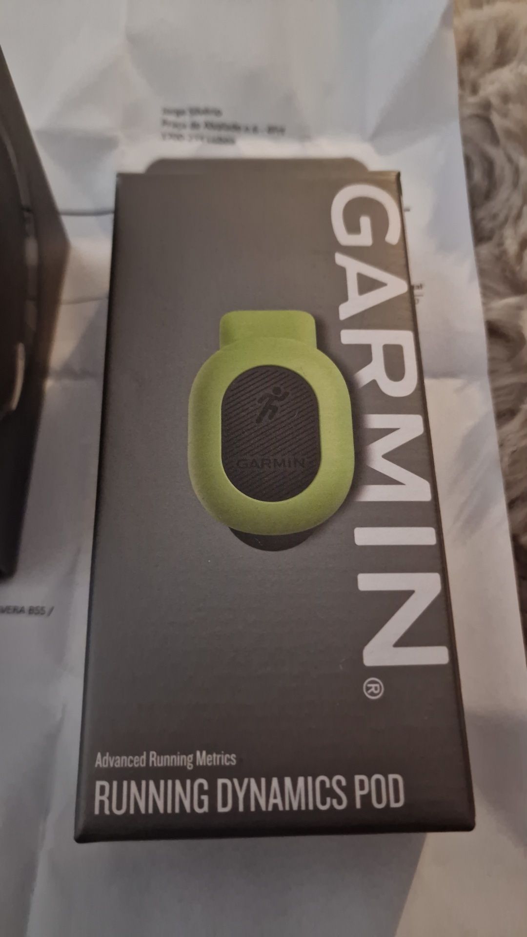 Garmin Epix gen 2 + Running Dynamics Pod