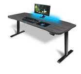 Biurko gamingowe Electro King E36 XXL v2 - KRL gaming art