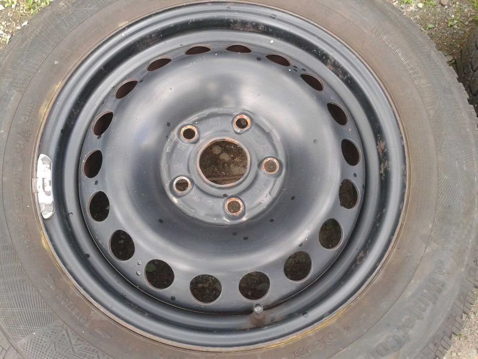 felgi r15 skoda superb octavia seat altea leon toledo mielec audi a3