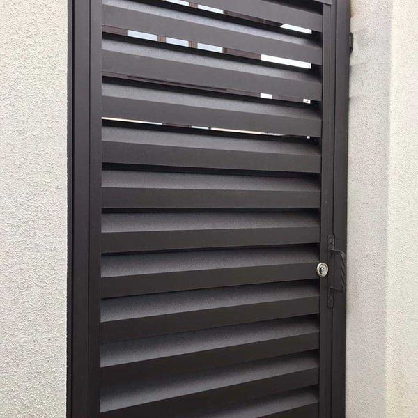 Забор Жалюзи Паркан Ранчо Жалюзі