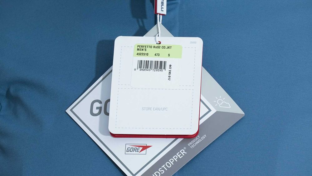 Kurtka rowerowa męska Castelli Perfetto RoS 2 Convertible, rozmiar S