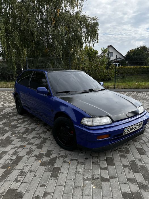 Продам Honda Civic