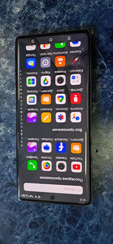 Tecno Spark 20 pro+(8/258)