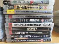 Gry PS3 Strzelanki FIFA Assassin's Creed GTA