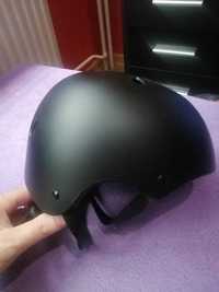 Kask cool slide czarny