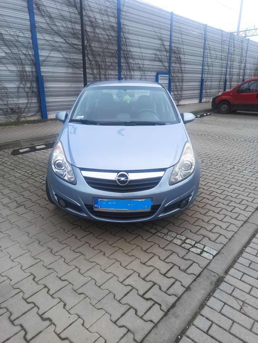 Sprzedam opel corsa d