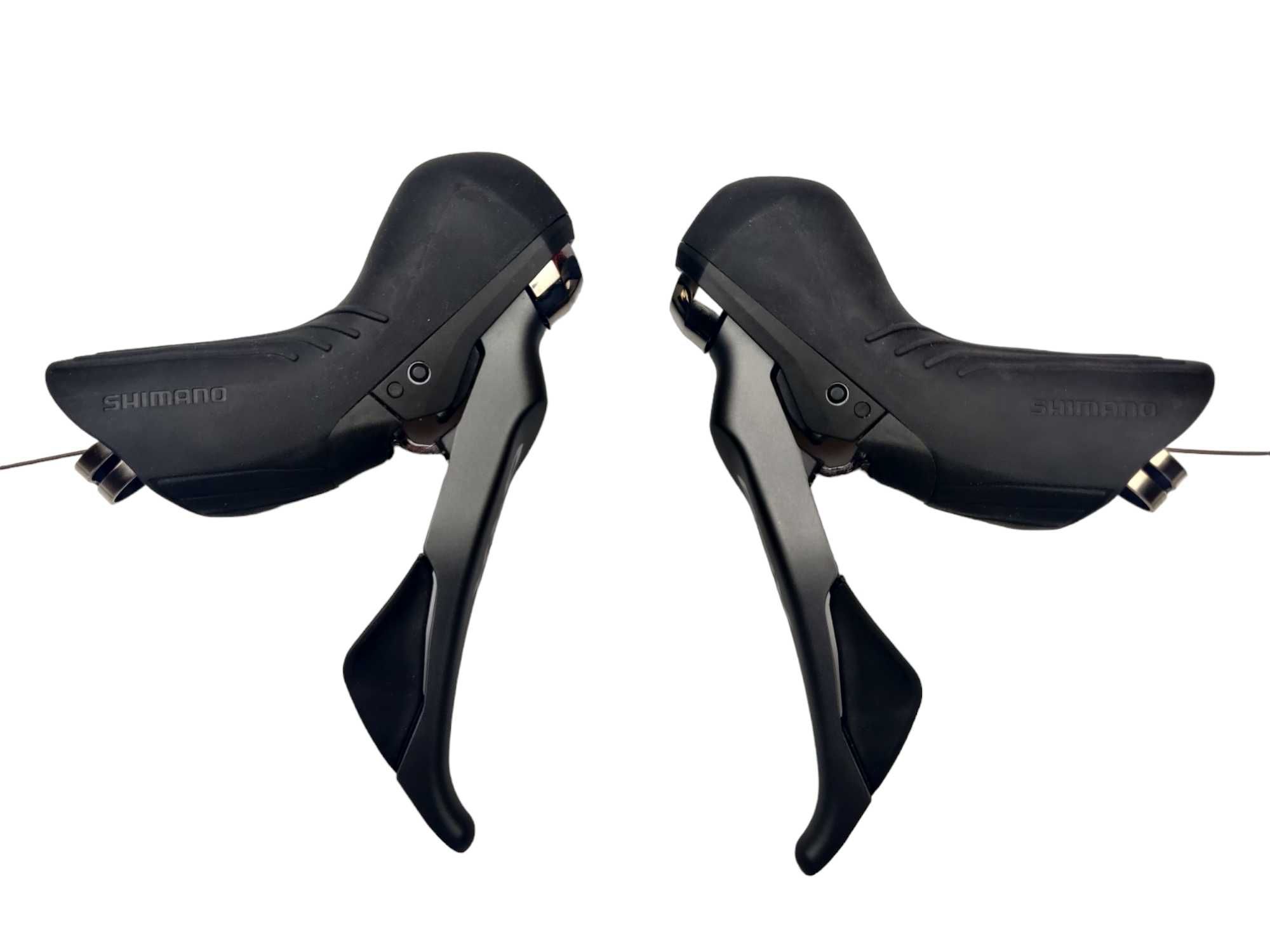 Klamkomanetki Shimano GRX ST-RX810  2x11s nowe / F-Vat / 068-044