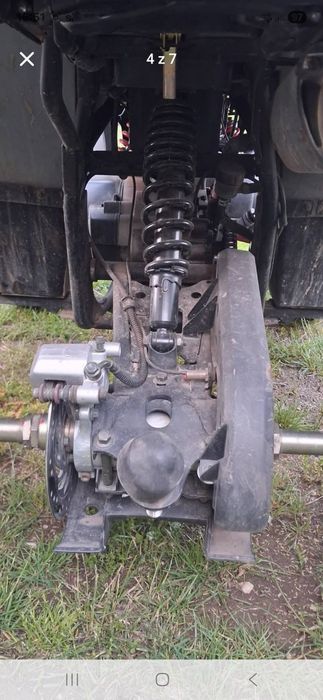 Sprzedam Quada FOURCRAFT 250 ,Rok produkcji 2021