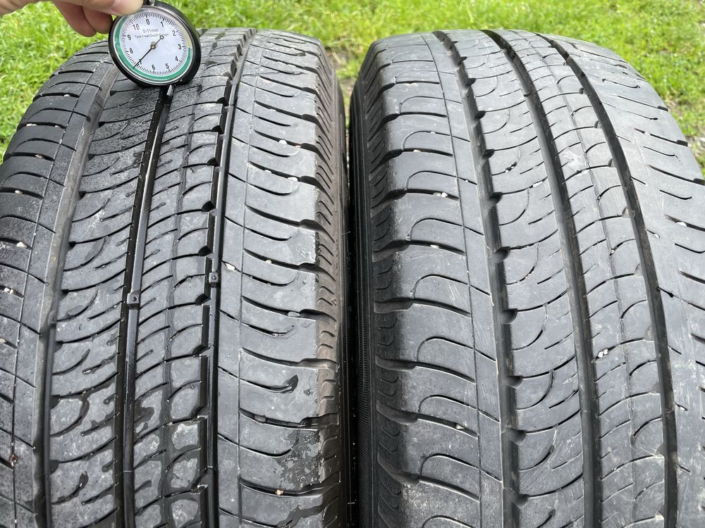 Koła 16” Ford 5x160 Transit Tourneo Custom ORYGINALNE TPMS Opony 7mm