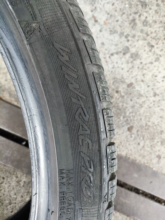 Używane opony zimowe Vredestein Wintrac Pro+ 255/35 R19 96 Y