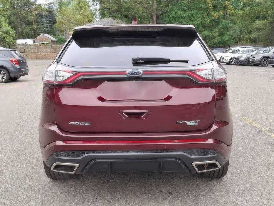Ford Edge Sport      2017