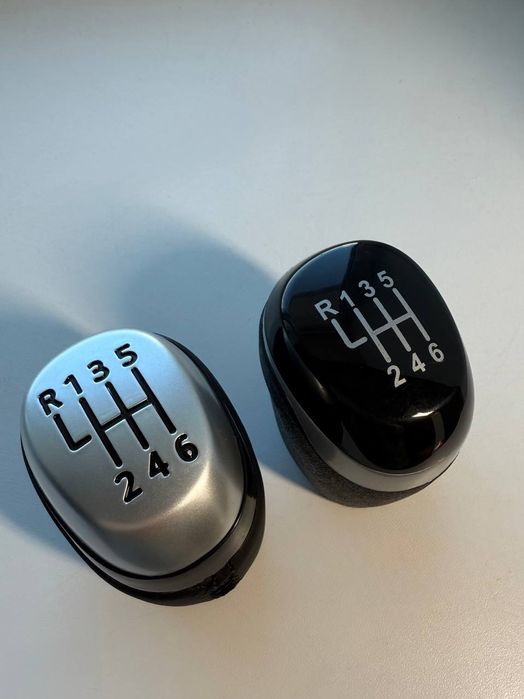 Ручка кпп Renault Megane 4/ Scenic 4