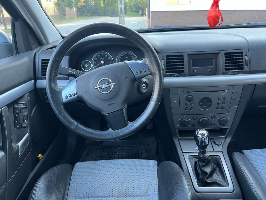 Opel vectra 1,8 LPG 2004R