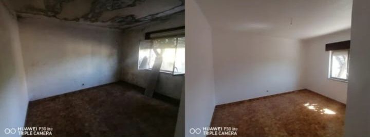 Remodelações, chão, paredes, cozinha, casa de banho etc