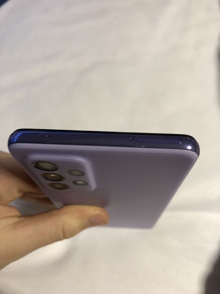 Продаю Samsung A52