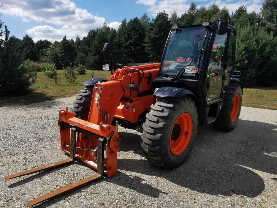 Ładowarka teleskopowa JCB 535-95 manitou merlo 9,5 metra 2016 rok