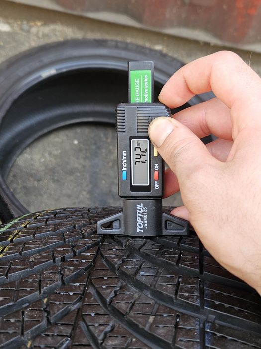 Шины БУ 225 45 R 17 Goodyear Vector 4seasons gen-3 комплект всесезон