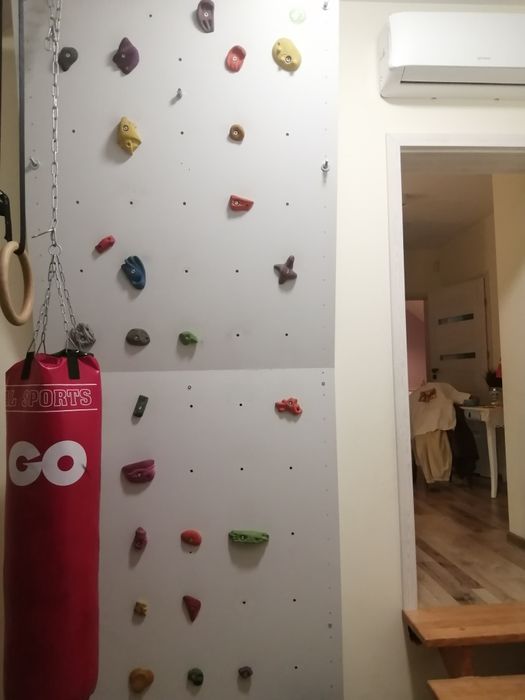 Ścianka wspinaczkowa