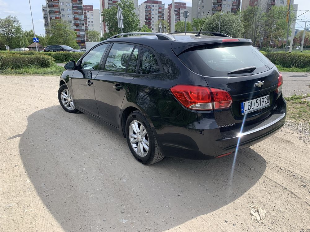 CHEVROLET CRUZE 2.0D (163KM) 6-bieg Kombi