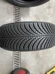 1x opona 195/55/16 goodyear vector 4 seasons stan idealny caloroczna