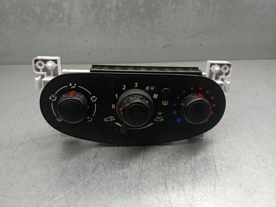 Comando chauffage / sofagem DACIA Logan II Sedan (4S_)