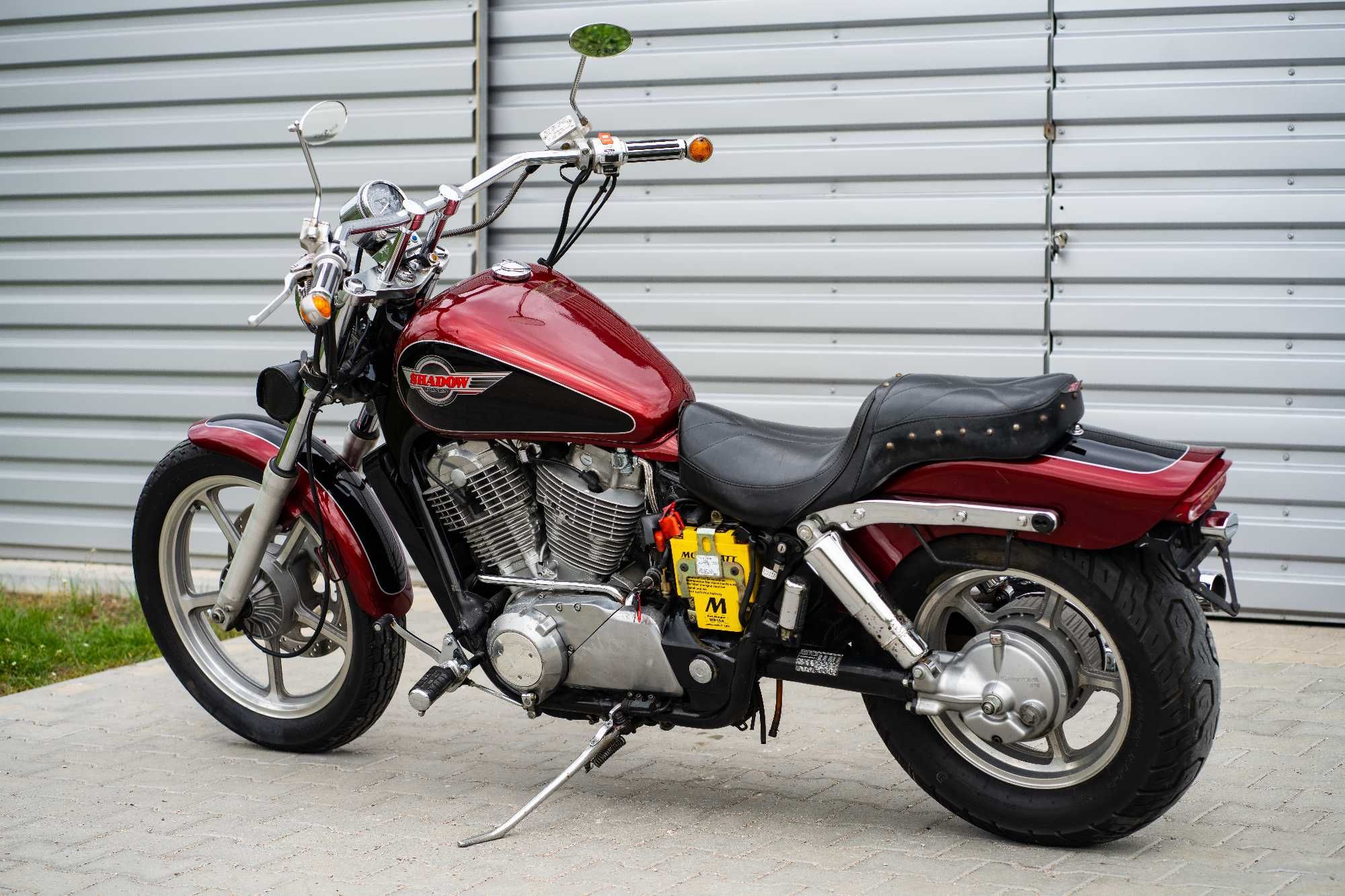Honda VT 1100 Shadow