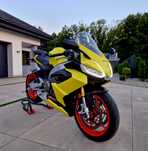 Aprilla rs660 Acid Gold Salon Polska