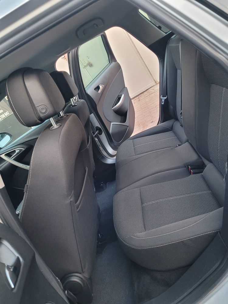 Opel astra j 1.7cdti sprowadzony