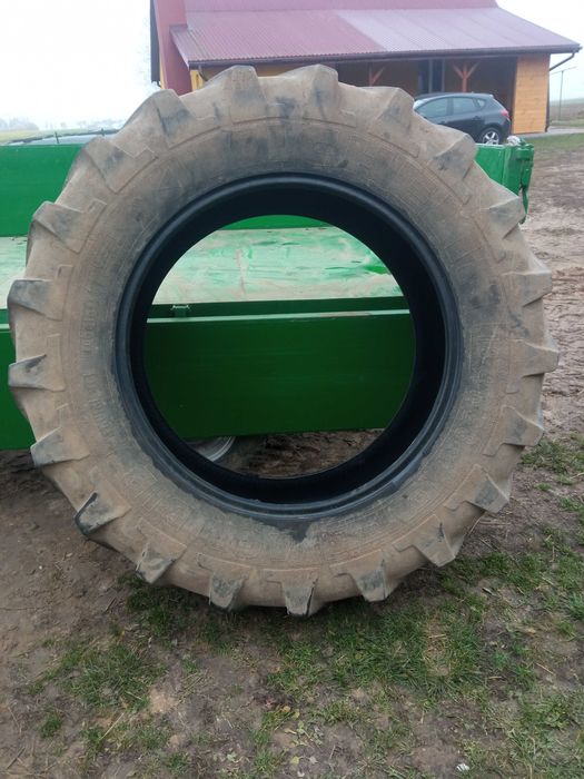 Opona do ciągnika tylnia
