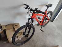 Bicicleta btwin ROCKRIDER 340