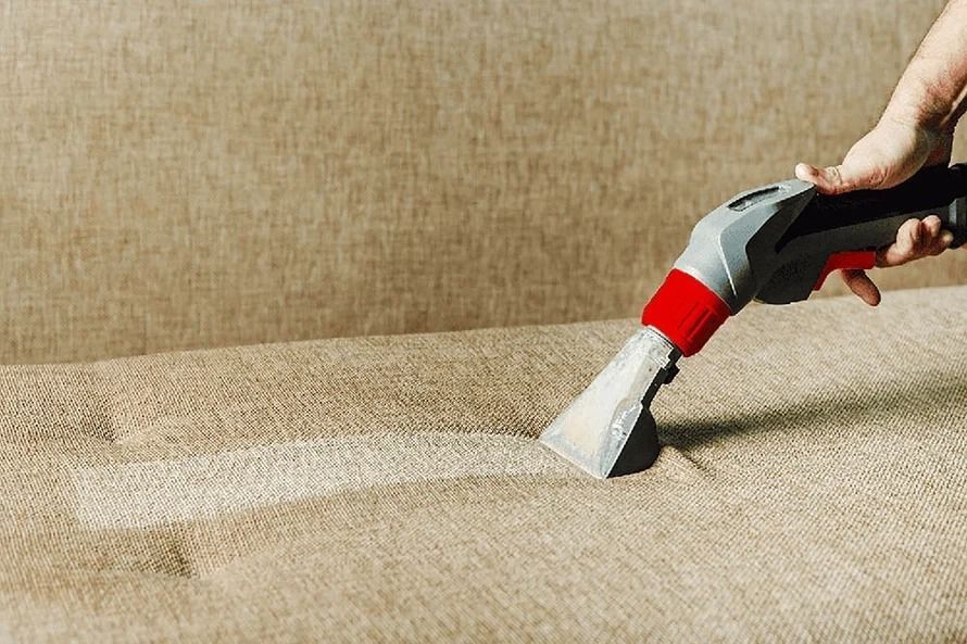 Limpeza higienização sofás colchões tapetes