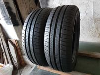 Dwie Opony letnie 185/55R15 Maxxis Mecotra 3 6,8mm 2019r