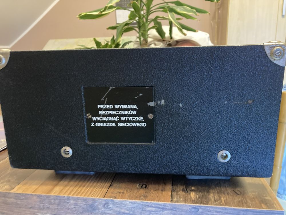 Wzmacniacz Unitra 100U