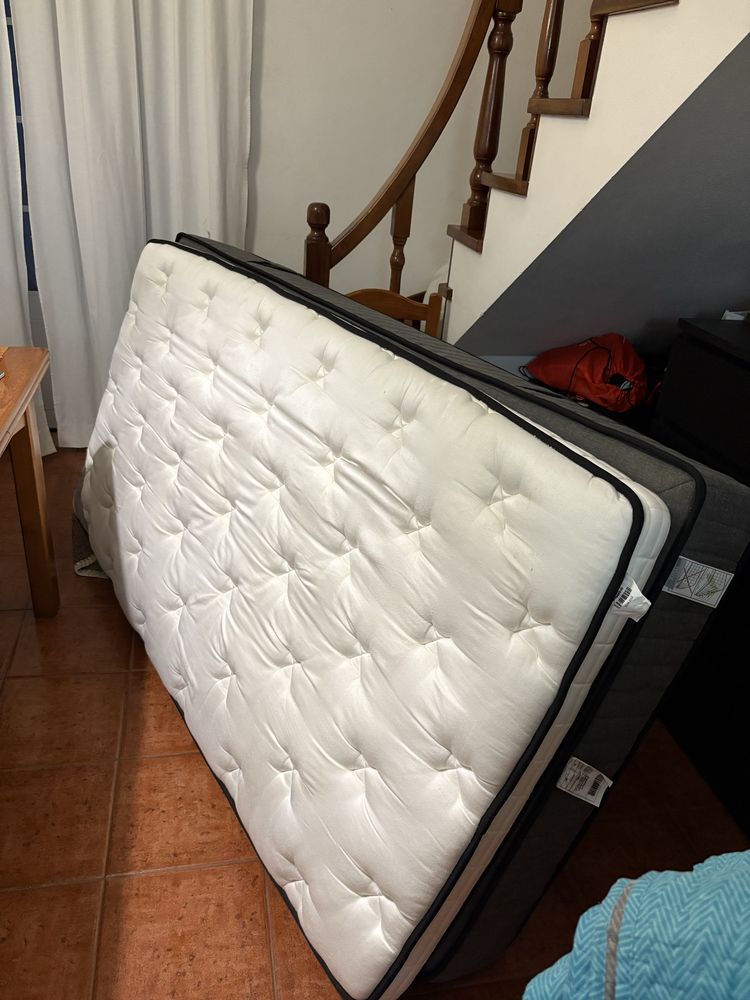Cama 200x100cm Individual