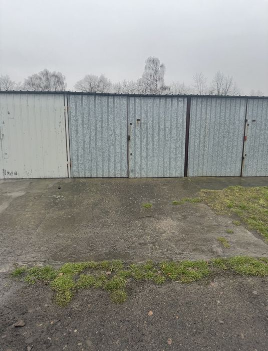 Garaż Al. Żołnierza