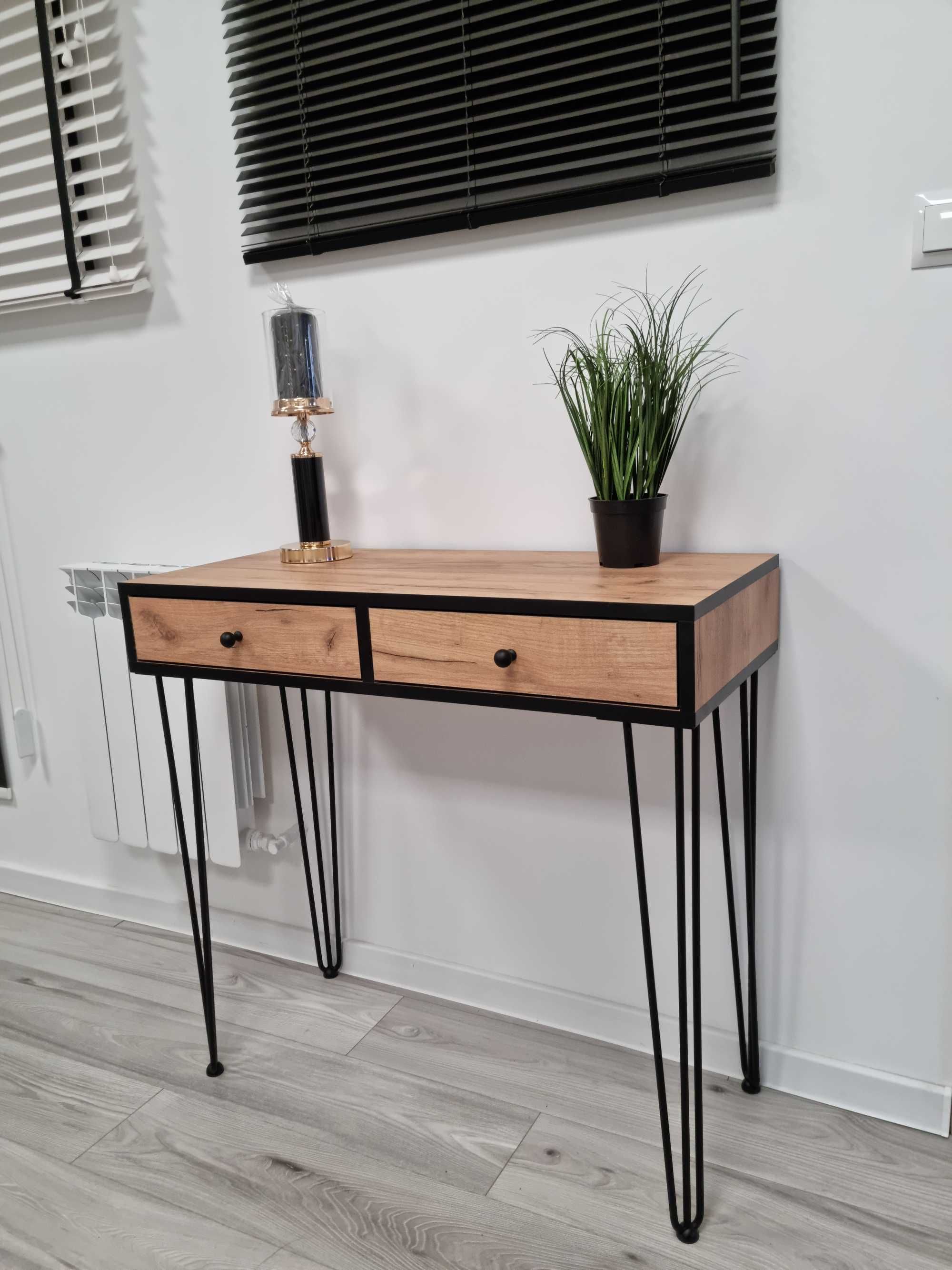 Konsolka Loft toaletka