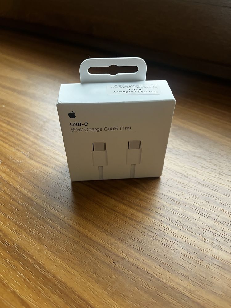 APPLE kabel do ładowania