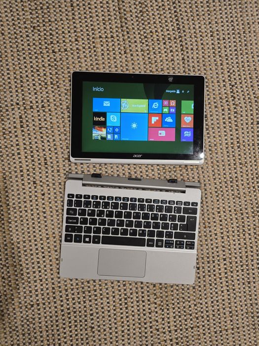 Acer Aspire Switch 10 tablet e portail