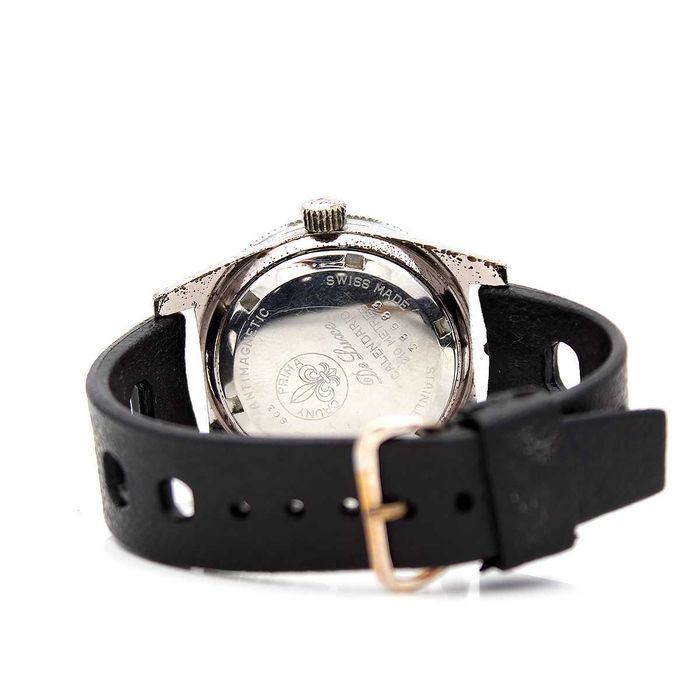 Cauny Vintage Submarine Calendario 21 Atmos Ref. 1803